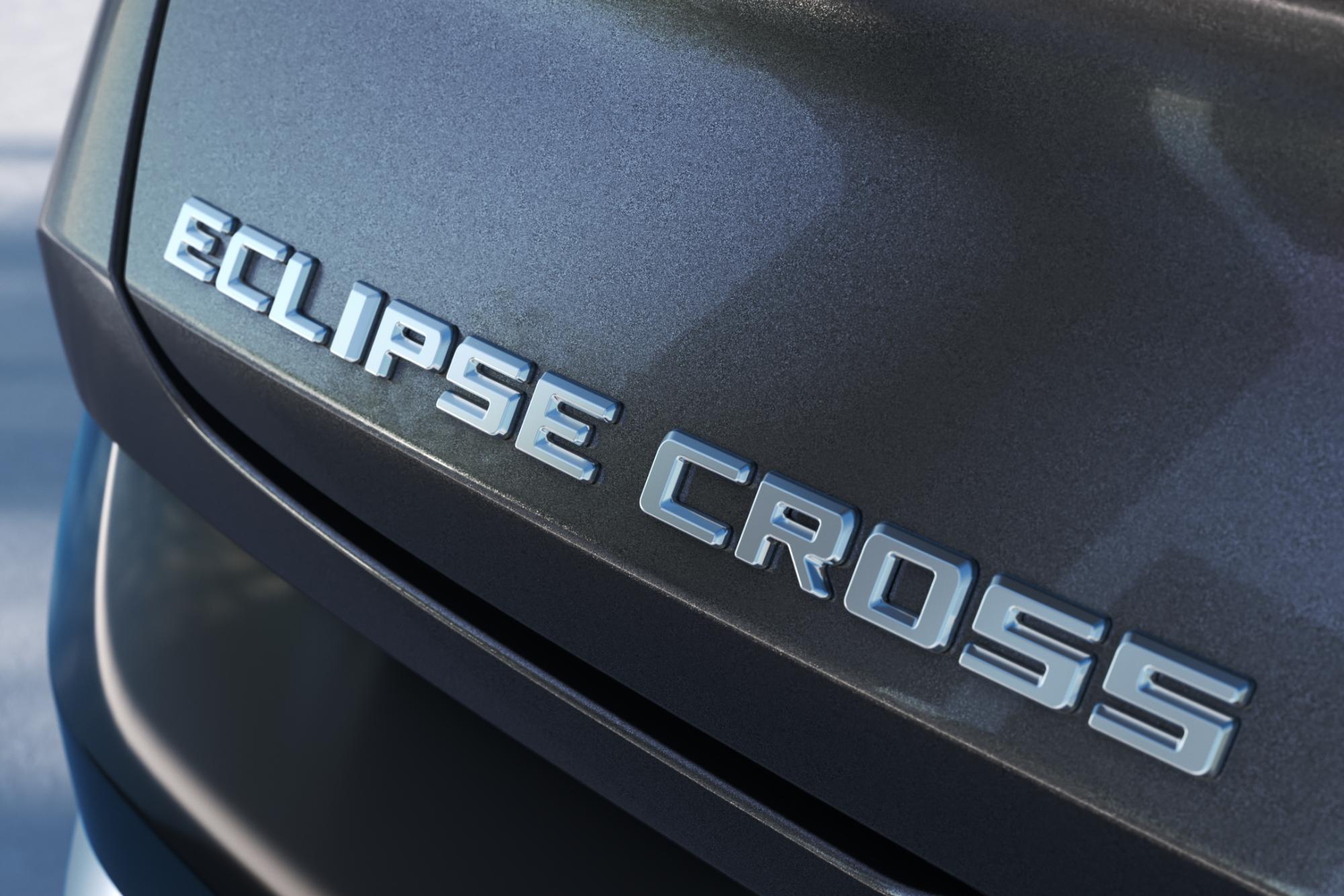 Τον Σεπτέμβριο έρχεται το νέο Mitsubishi Eclipse Cross